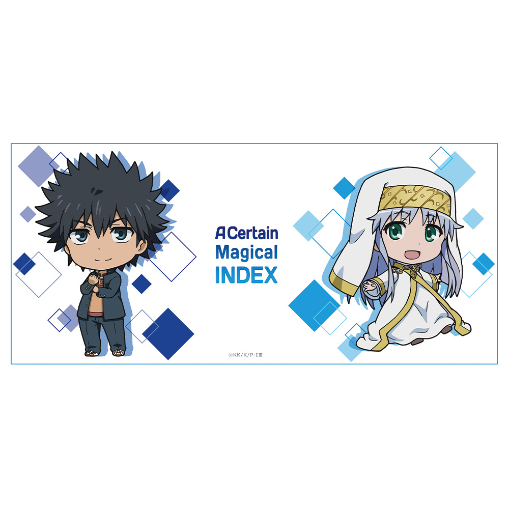 とある魔術の禁書目録III マグカップ - 官方商品图片 | AniSmile