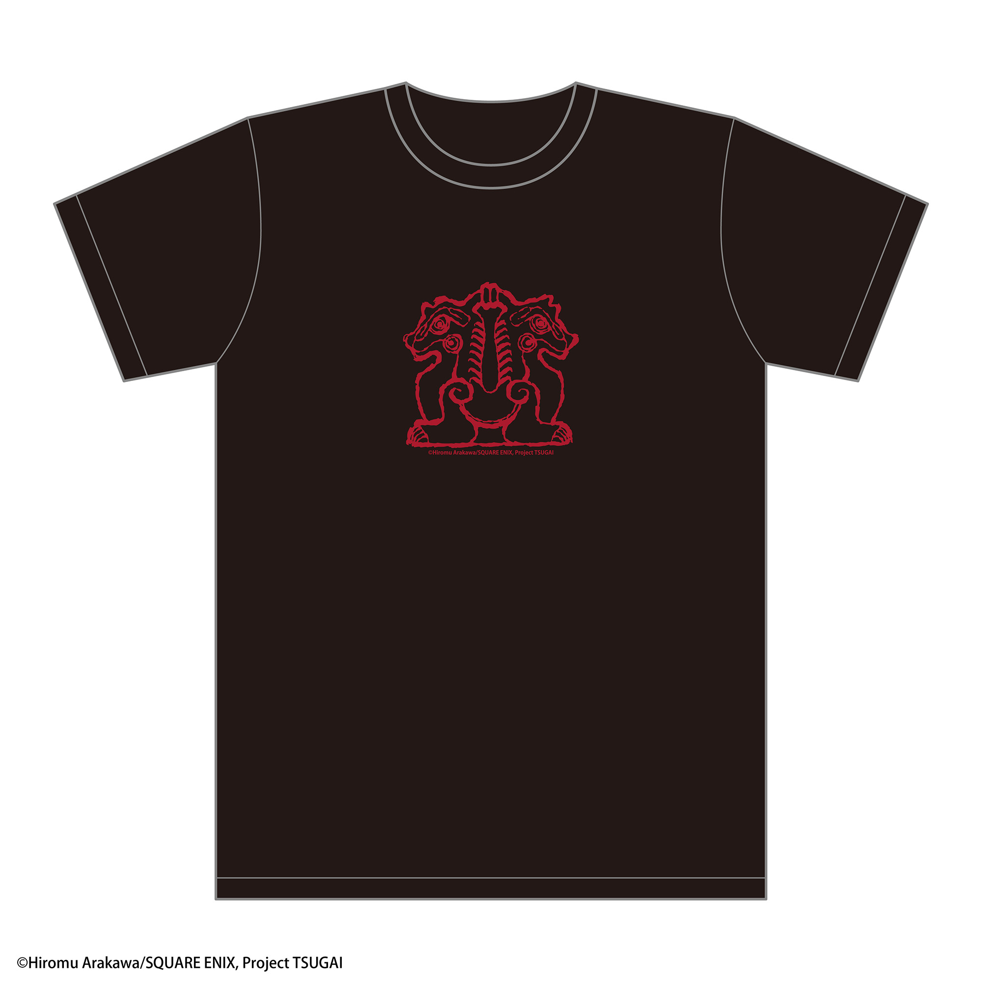 「黄泉のツガイ」Tシャツ M - official product image | AniSmile