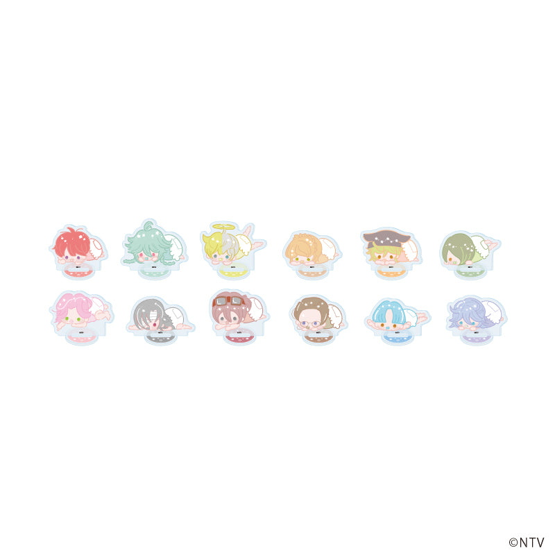 アクリルぷちスタンド「君ノ隣ニ座ル星。」01/ブラインド(全12種)(公式イラスト) - AniSmile