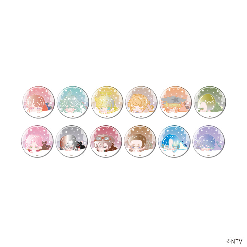 缶バッジ「君ノ隣ニ座ル星。」02/ブラインド(全12種)(公式イラスト) - AniSmile