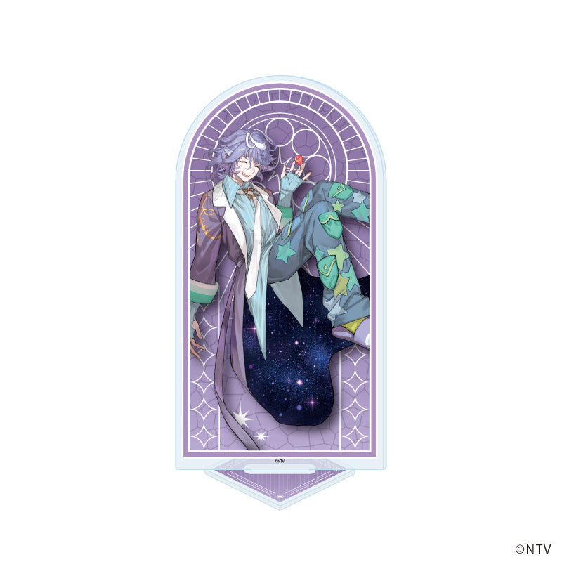 アクリルスタンド「君ノ隣ニ座ル星。」12/魚乃宮ピクシズ(公式イラスト) - AniSmile