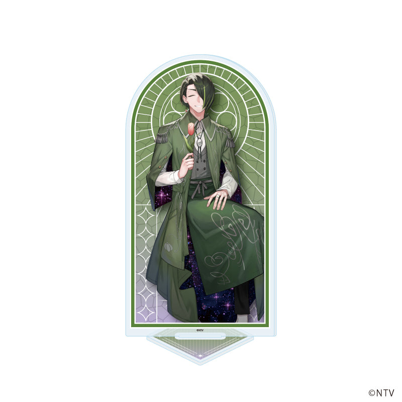 アクリルスタンド「君ノ隣ニ座ル星。」06/乙女宮ヴィルル(公式イラスト) - AniSmile