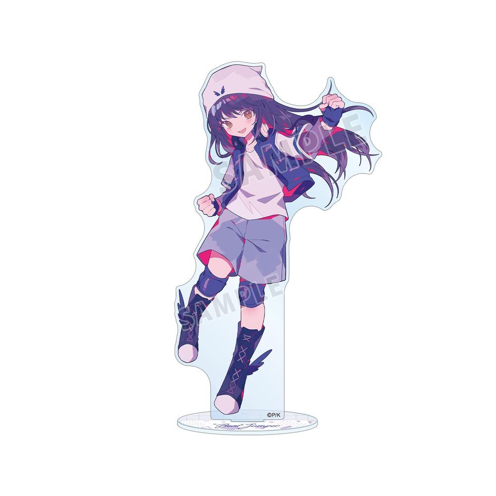 缶バッジ「学園BASARA」31/スカジャンver. ブラインド(全8種)(描き起こしイラスト) 画像 4 | AniSmile