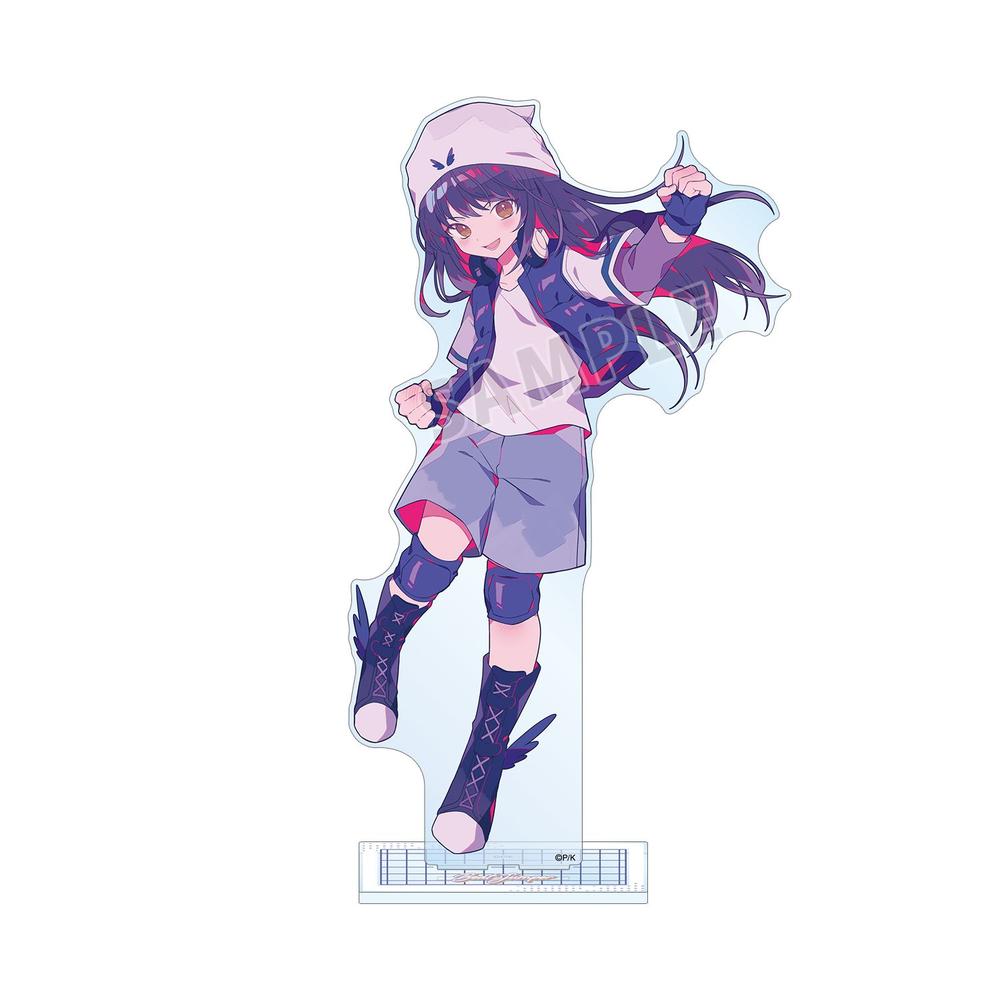 缶バッジ「学園BASARA」31/スカジャンver. ブラインド(全8種)(描き起こしイラスト) 画像 5 | AniSmile