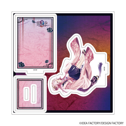コレクションボトル「9 R.I.P. sequel」15/聖夜・オディロ・柚木永(公式イラスト) 画像 2 | AniSmile
