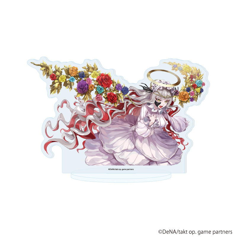 アクリルスタンド「takt op. 運命は真紅き旋律の街を」04/歓喜の歌(公式イラスト) - official product image | AniSmile