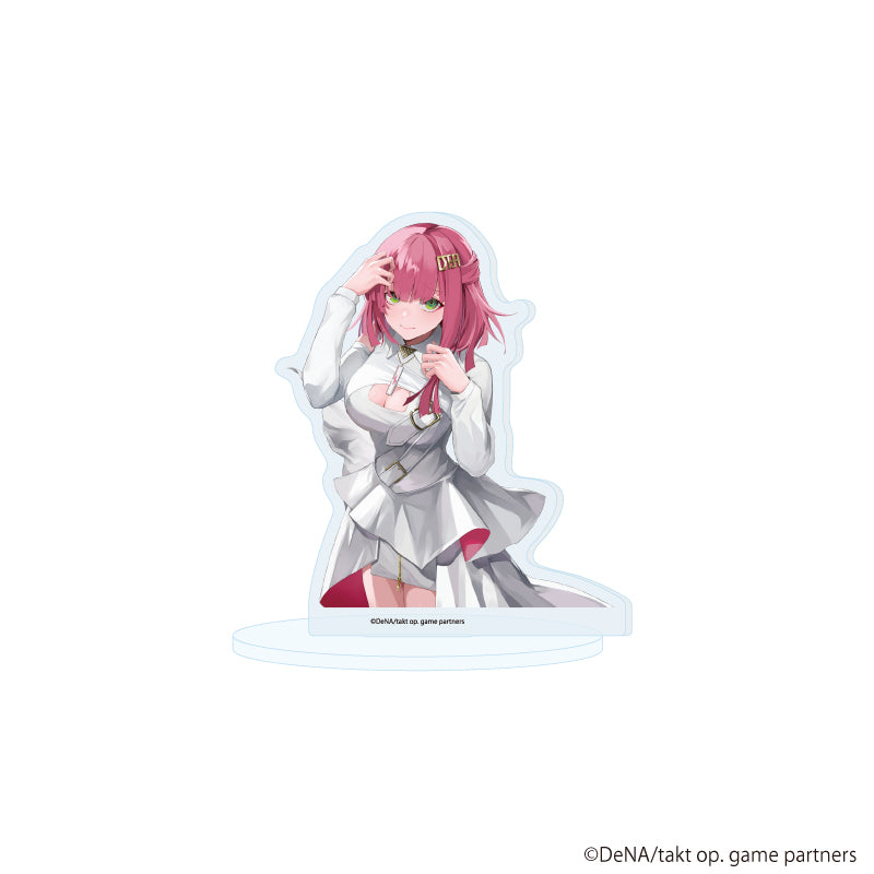 アクリルスタンド「takt op. 運命は真紅き旋律の街を」03/未完成(公式イラスト) - 官方商品图片 | AniSmile