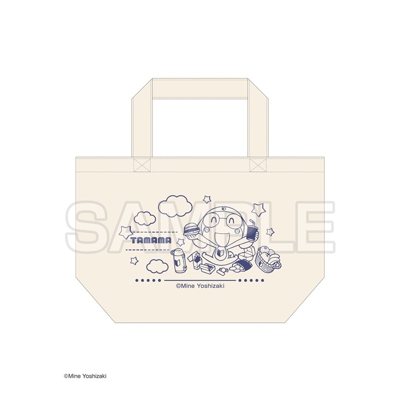 ケロロ軍曹 ランチトート B - 公式商品画像 | AniSmile