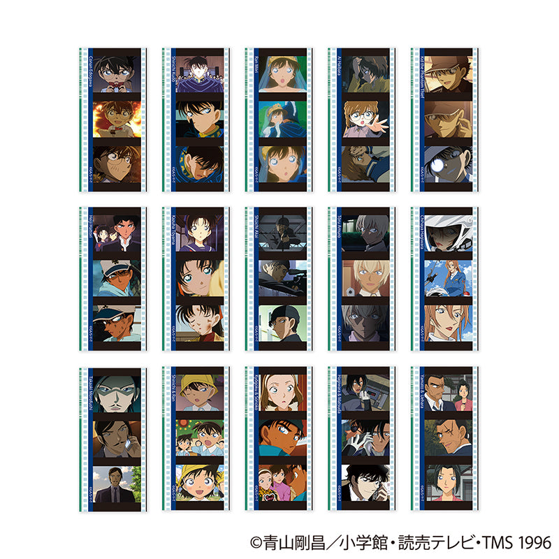 名探偵コナン トレーディングコマフィルム風クリアカード Vol.2 エピソードコレクション - 官方商品图片 | AniSmile