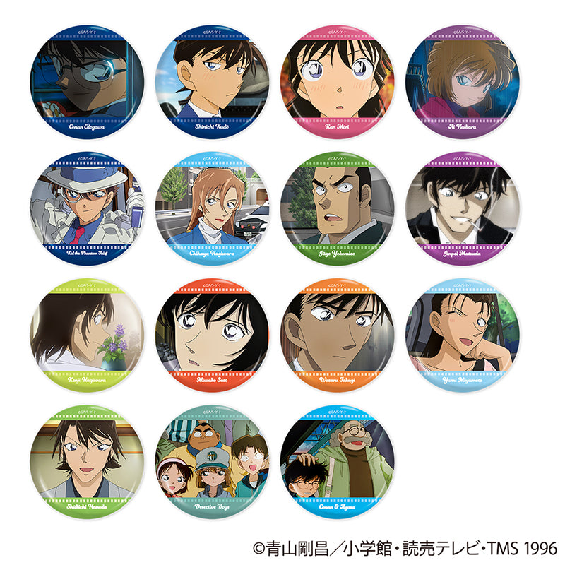 名探偵コナン トレーディング缶バッジ Vol.2 エピソードコレクション - 公式商品画像 | AniSmile