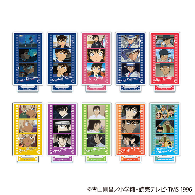 名探偵コナン トレーディングアクリルスタンド Vol. エピソードコレクション - AniSmile