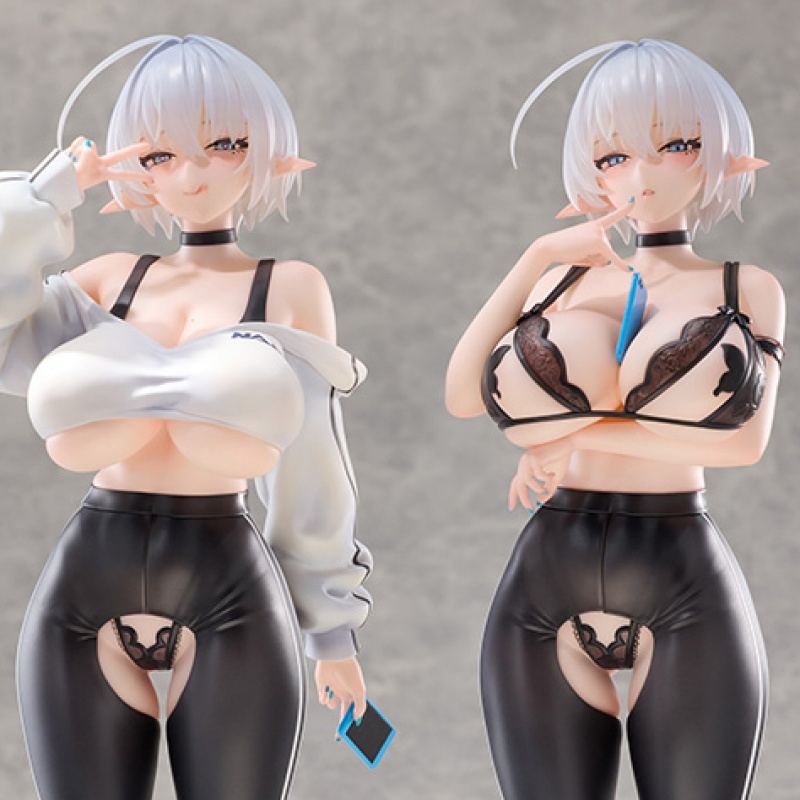 SSR FIGURE ナオフィリア 1/6 完成品フィギュア 豪華版 图片 2 | AniSmile