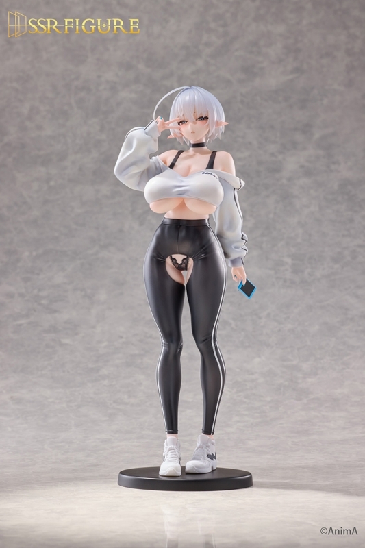 SSR FIGURE ナオフィリア 1/6 完成品フィギュア 通常版 - 官方商品图片 | AniSmile