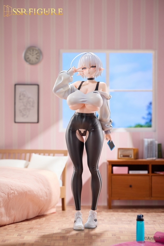 SSR FIGURE ナオフィリア 1/6 完成品フィギュア 通常版 图片 3 | AniSmile