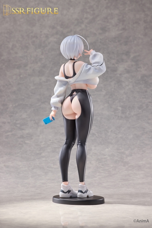SSR FIGURE ナオフィリア 1/6 完成品フィギュア 通常版 图片 4 | AniSmile