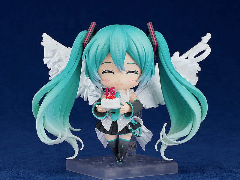 ねんどろいど 初音ミク Happy 16th Birthday Ver. Image 3 | AniSmile