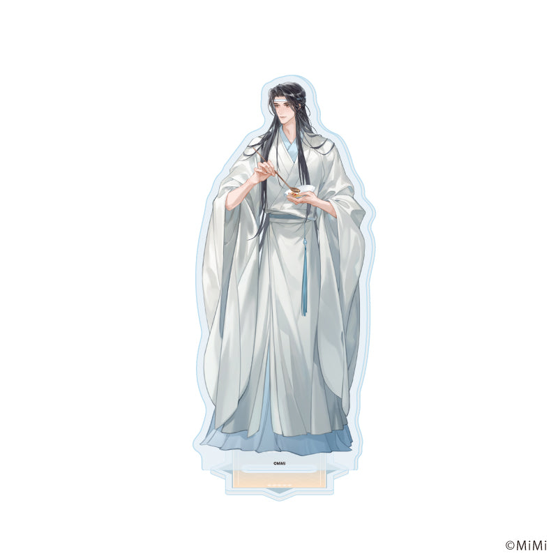 アクリルスタンド「大河幻想ラジオドラマ「魔道祖師」」09/藍忘機 隠居ver.(描き下ろしイラスト) - 官方商品图片 | AniSmile