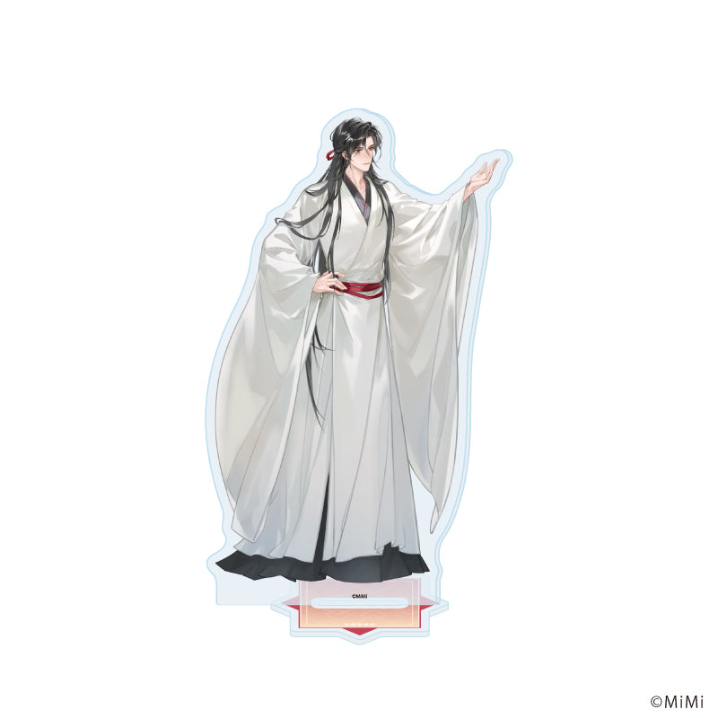 アクリルスタンド「大河幻想ラジオドラマ「魔道祖師」」08/魏無羨 隠居ver.(描き下ろしイラスト) - 官方商品图片 | AniSmile