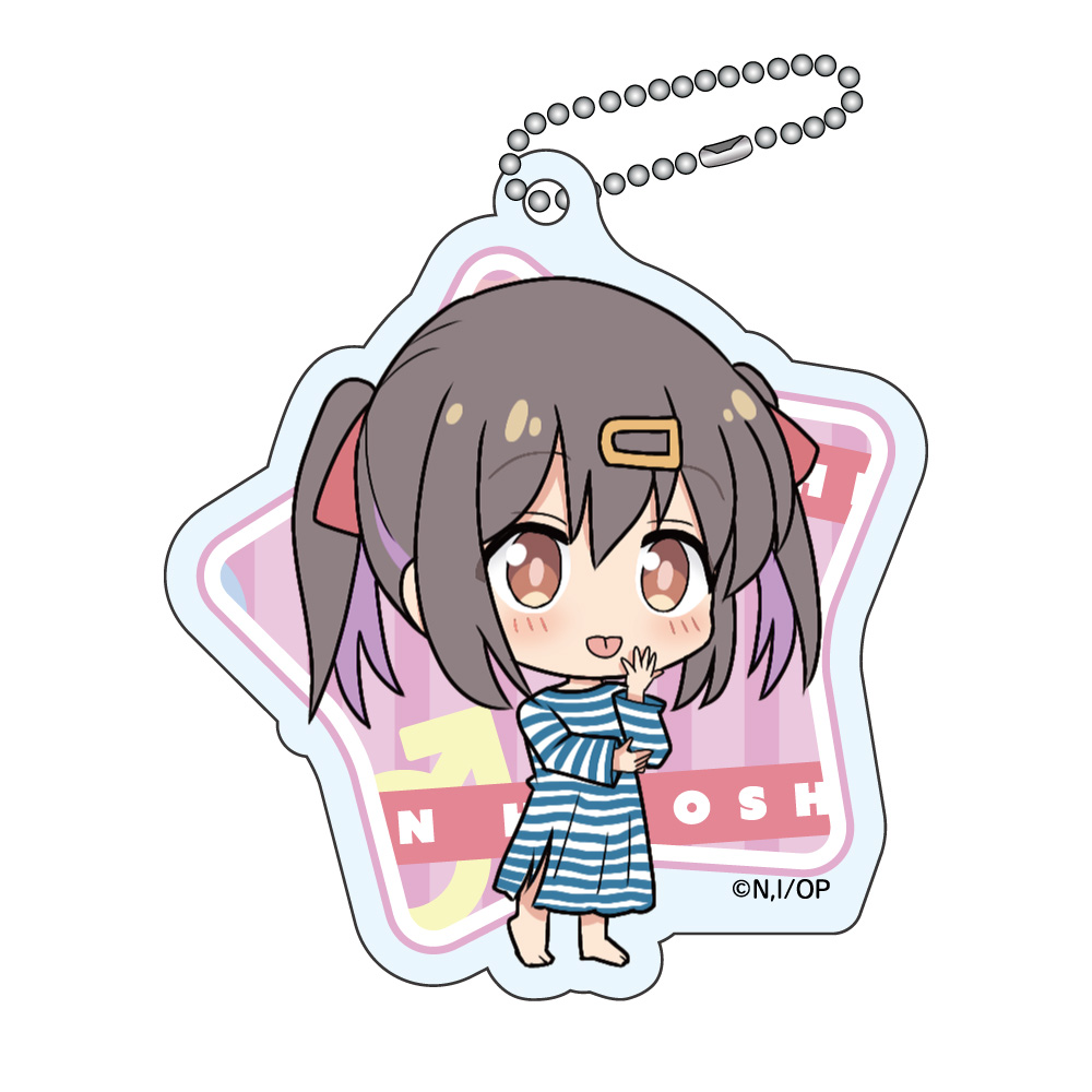 お兄ちゃんはおしまい! トレーディングアクリルキーホルダー Image 3 | AniSmile