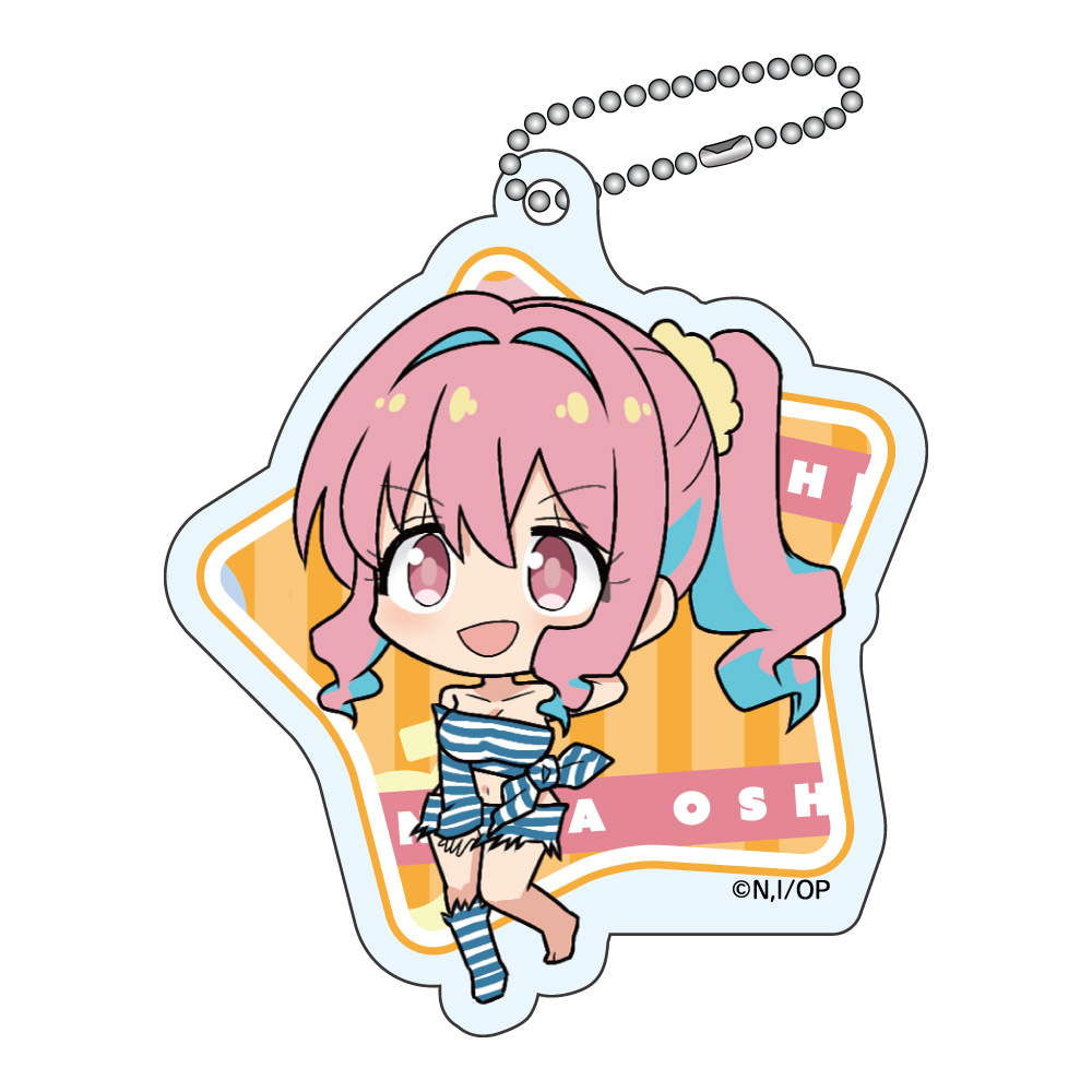 お兄ちゃんはおしまい! トレーディングアクリルキーホルダー Image 4 | AniSmile
