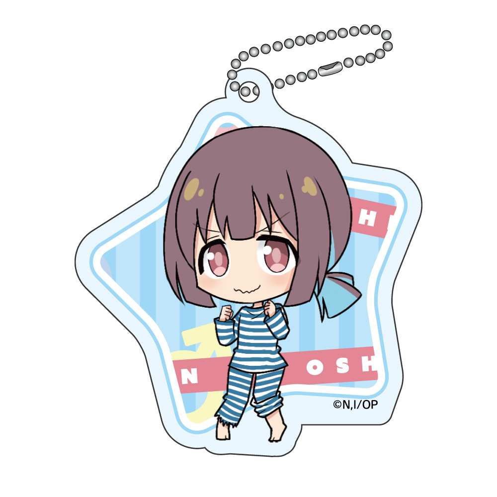 お兄ちゃんはおしまい! トレーディングアクリルキーホルダー Image 5 | AniSmile
