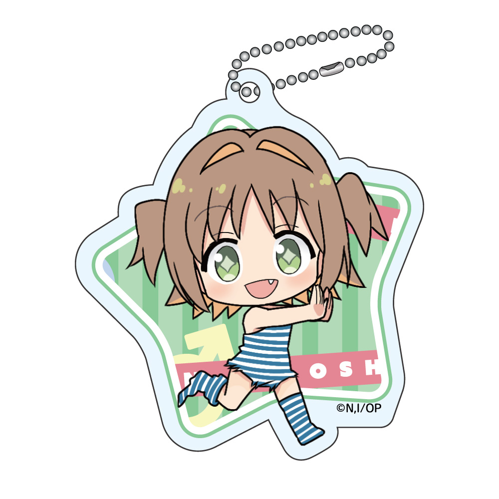 お兄ちゃんはおしまい! トレーディングアクリルキーホルダー Image 6 | AniSmile