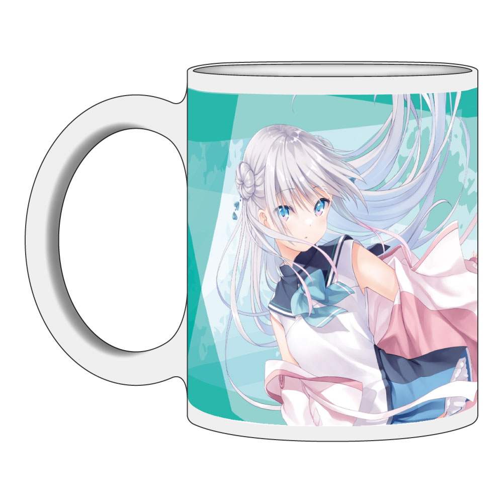 anemoi マグカップ 辻倉朱比華 - AniSmile