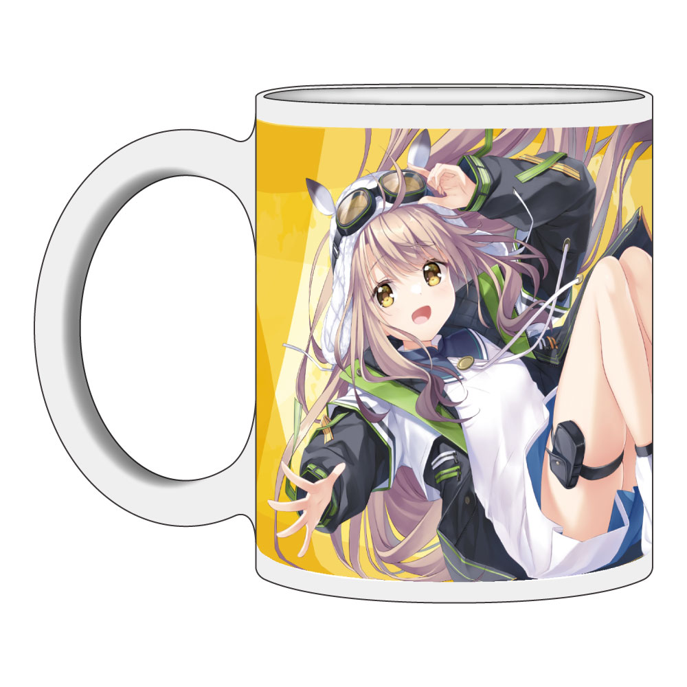 anemoi マグカップ 総羽愛乃 - official product image | AniSmile