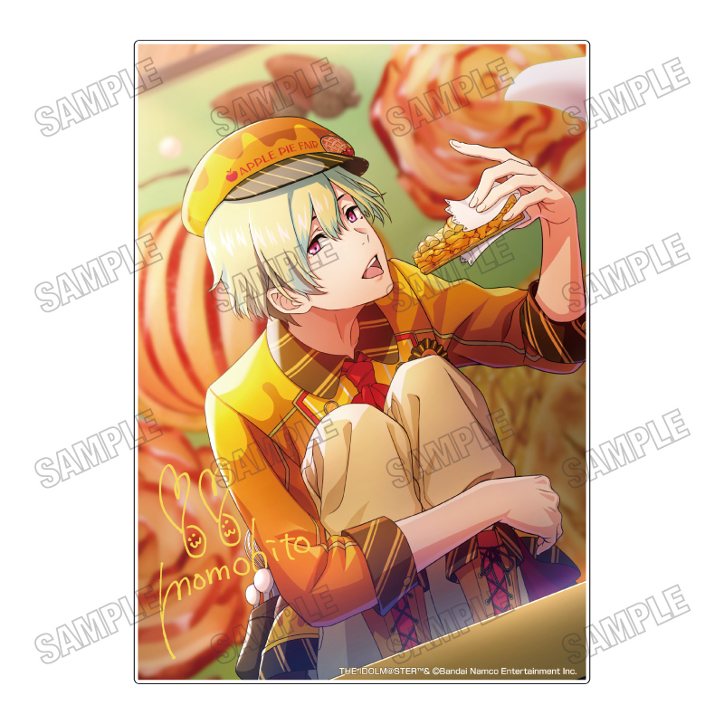 アイドルマスター SideM アクリルパネル【vol.2】⑤花園百々人 - official product image | AniSmile