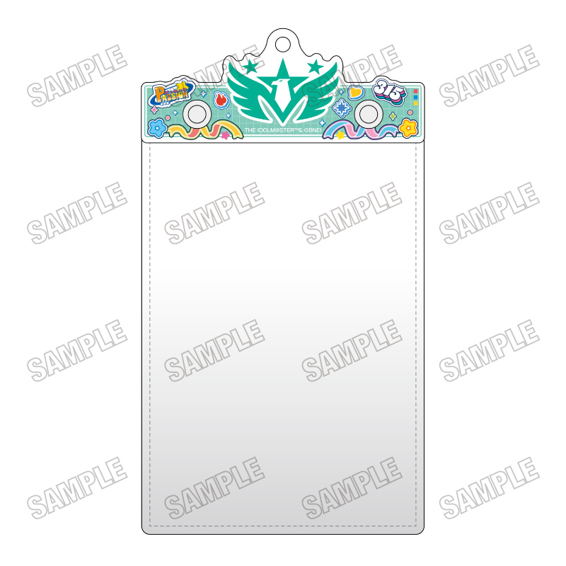 アイドルマスター SideM ブロマイドホルダー - 公式商品画像 | AniSmile