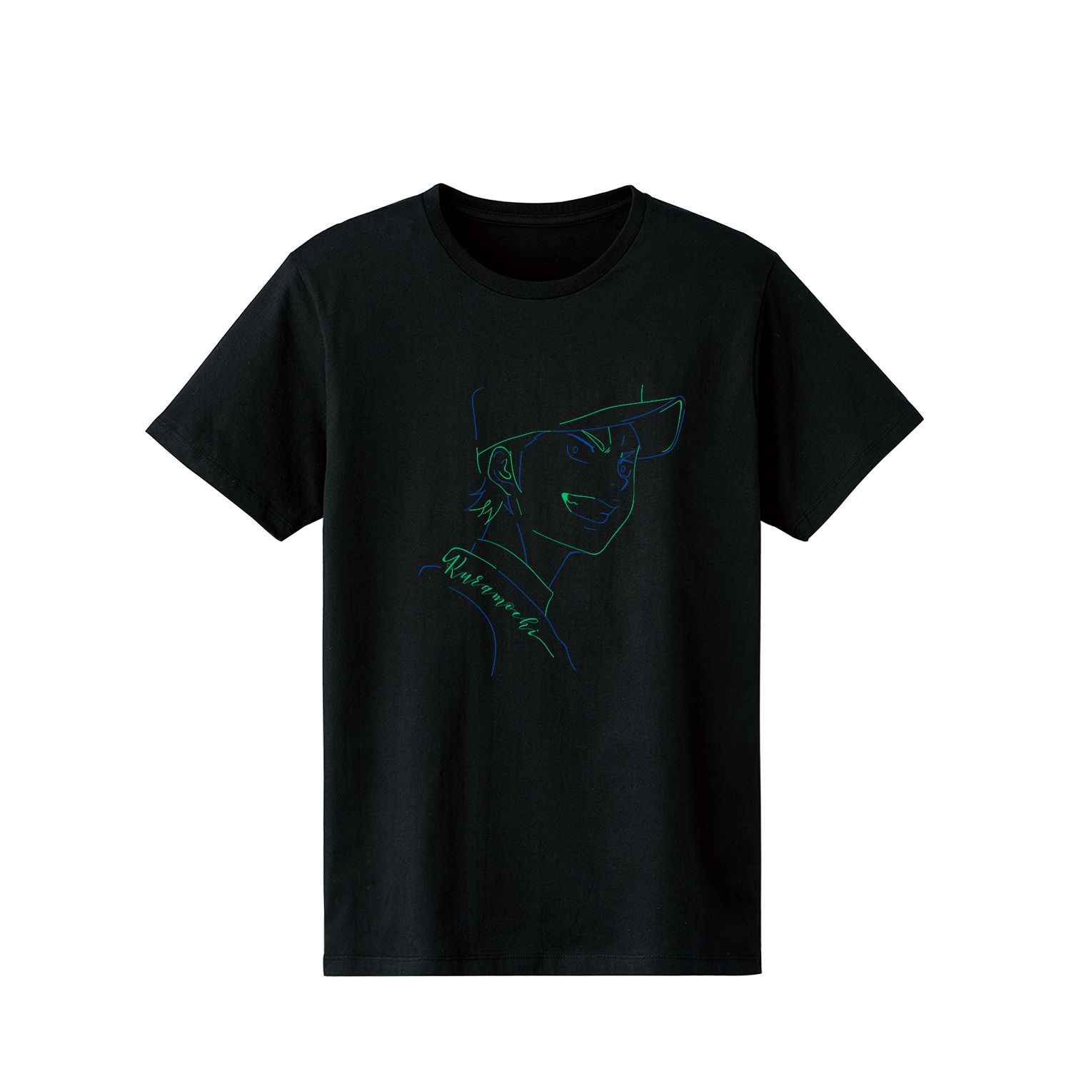 ダイヤのA actⅡ 倉持 洋一 lette-graph Tシャツレディース(サイズ/XXL) - 公式商品画像 | AniSmile