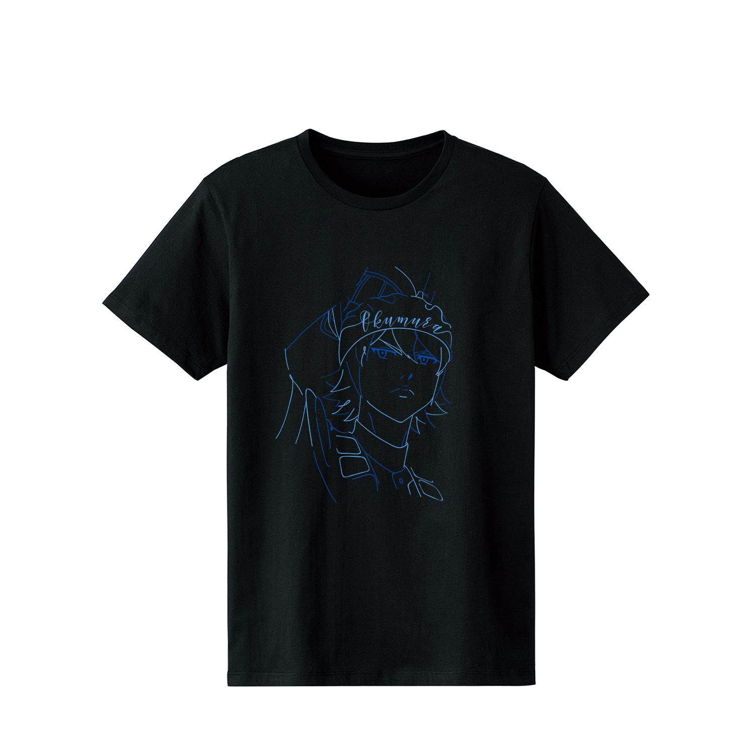 ダイヤのA actⅡ 奥村 光舟 lette-graph Tシャツメンズ(サイズ/XL) - 公式商品画像 | AniSmile