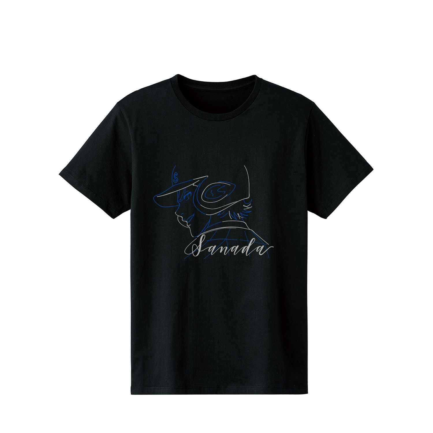 ダイヤのA actⅡ 真田 俊平 lette-graph Tシャツレディース(サイズ/L) - 公式商品画像 | AniSmile