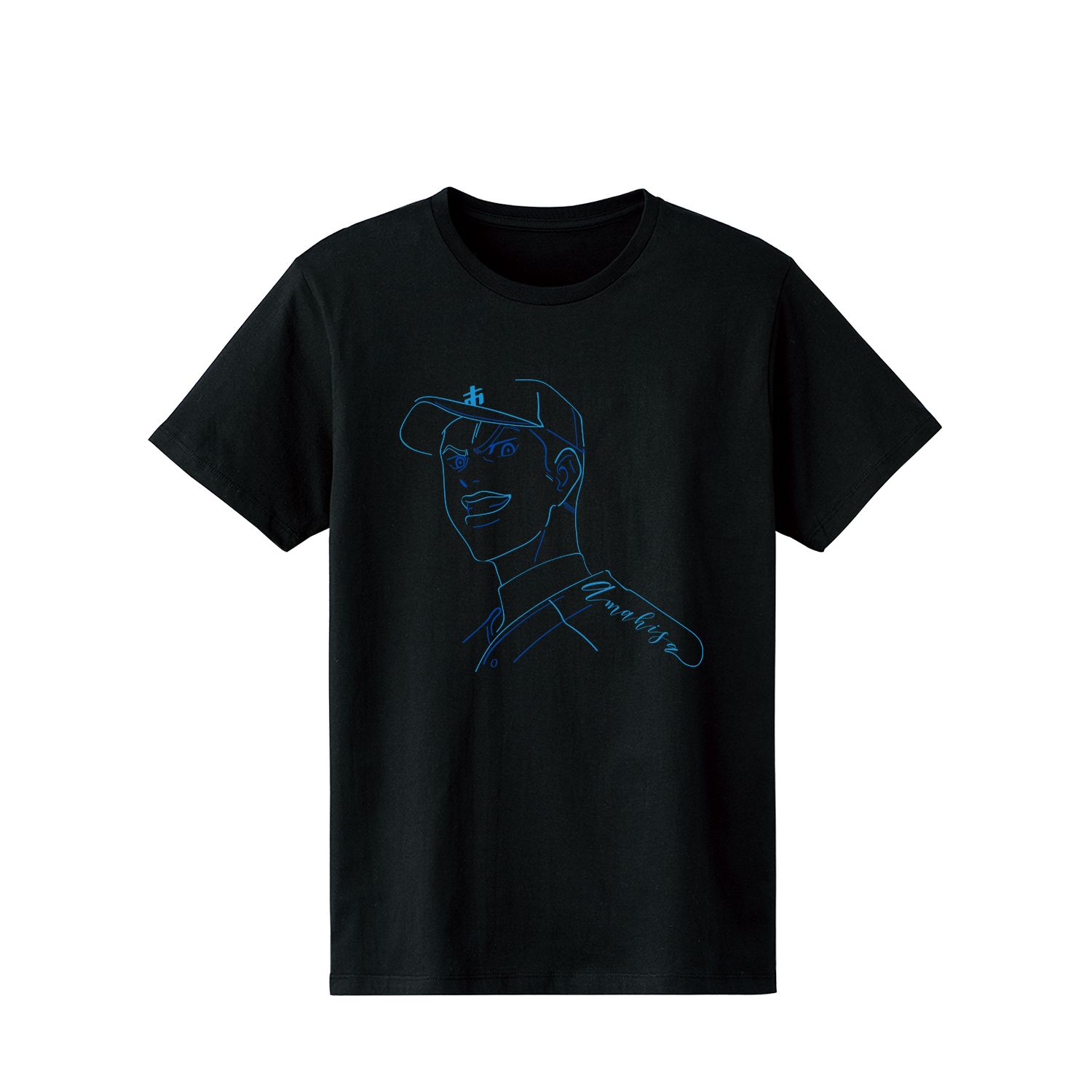 ダイヤのA actⅡ 天久 光聖 lette-graph Tシャツレディース(サイズ/M) - 公式商品画像 | AniSmile