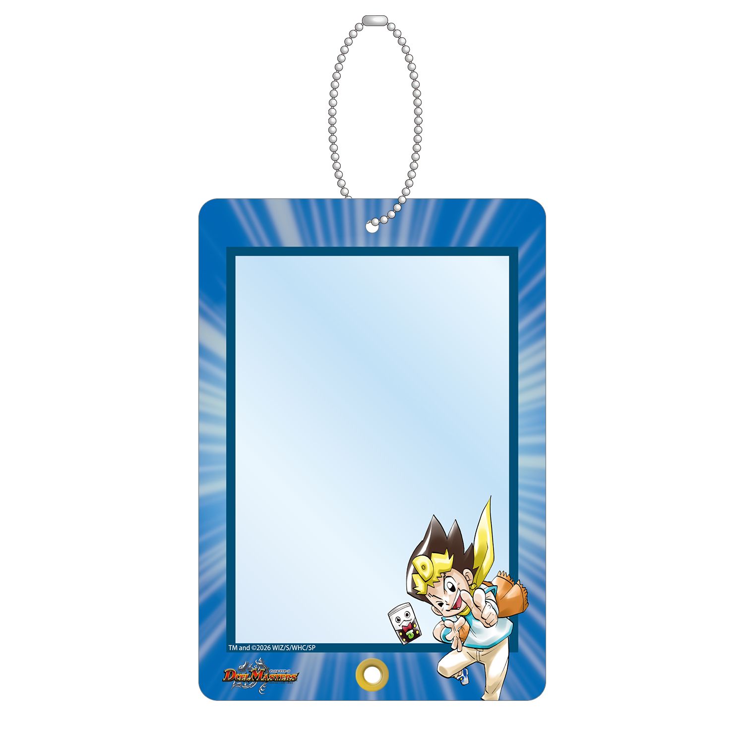 デュエル・マスターズ 切札ジョー アクリルカードホルダー - 公式商品画像 | AniSmile