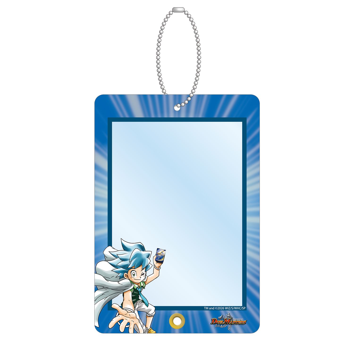 デュエル・マスターズ 斬札ウィン アクリルカードホルダー - 公式商品画像 | AniSmile