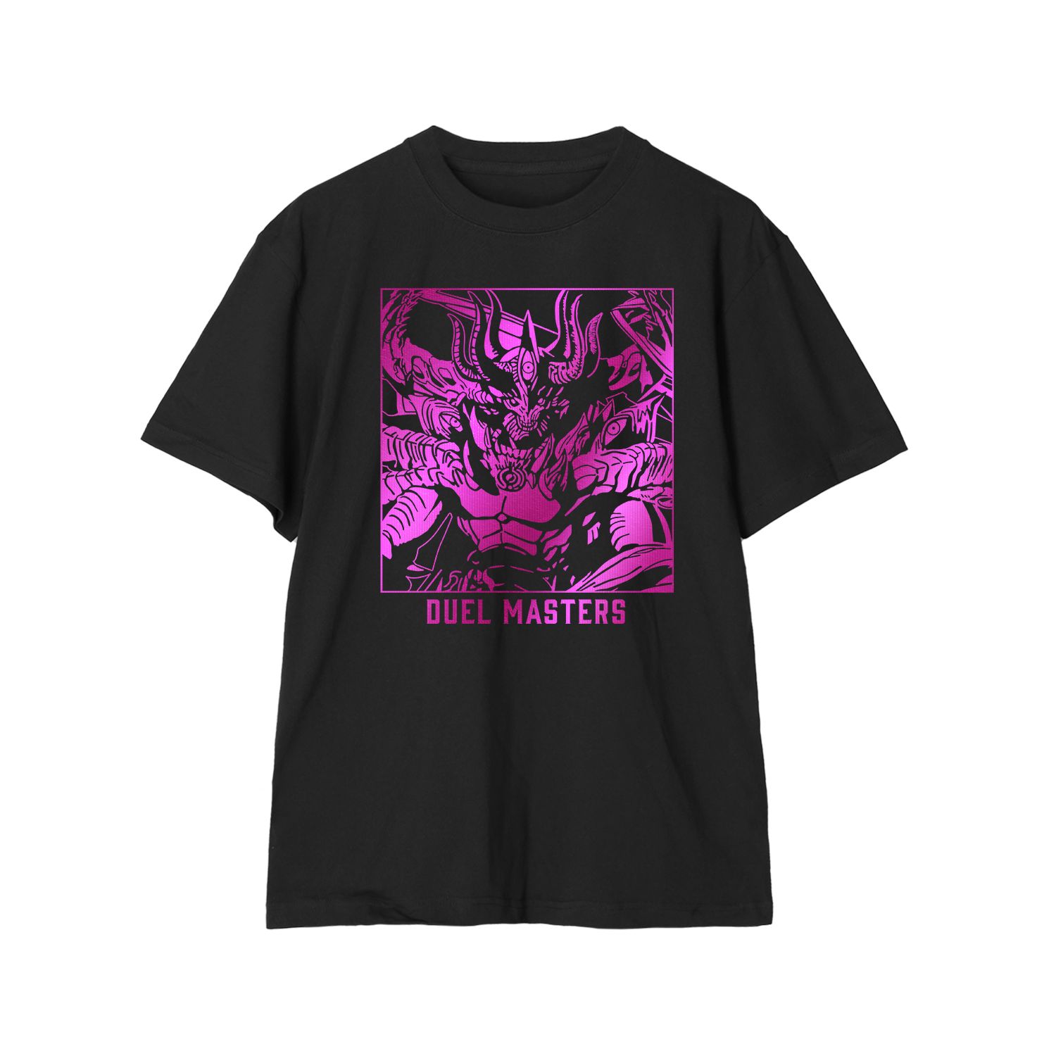 デュエル・マスターズ 深淵の逆転撃 箔プリントTシャツメンズ(サイズ/XL) - 公式商品画像 | AniSmile