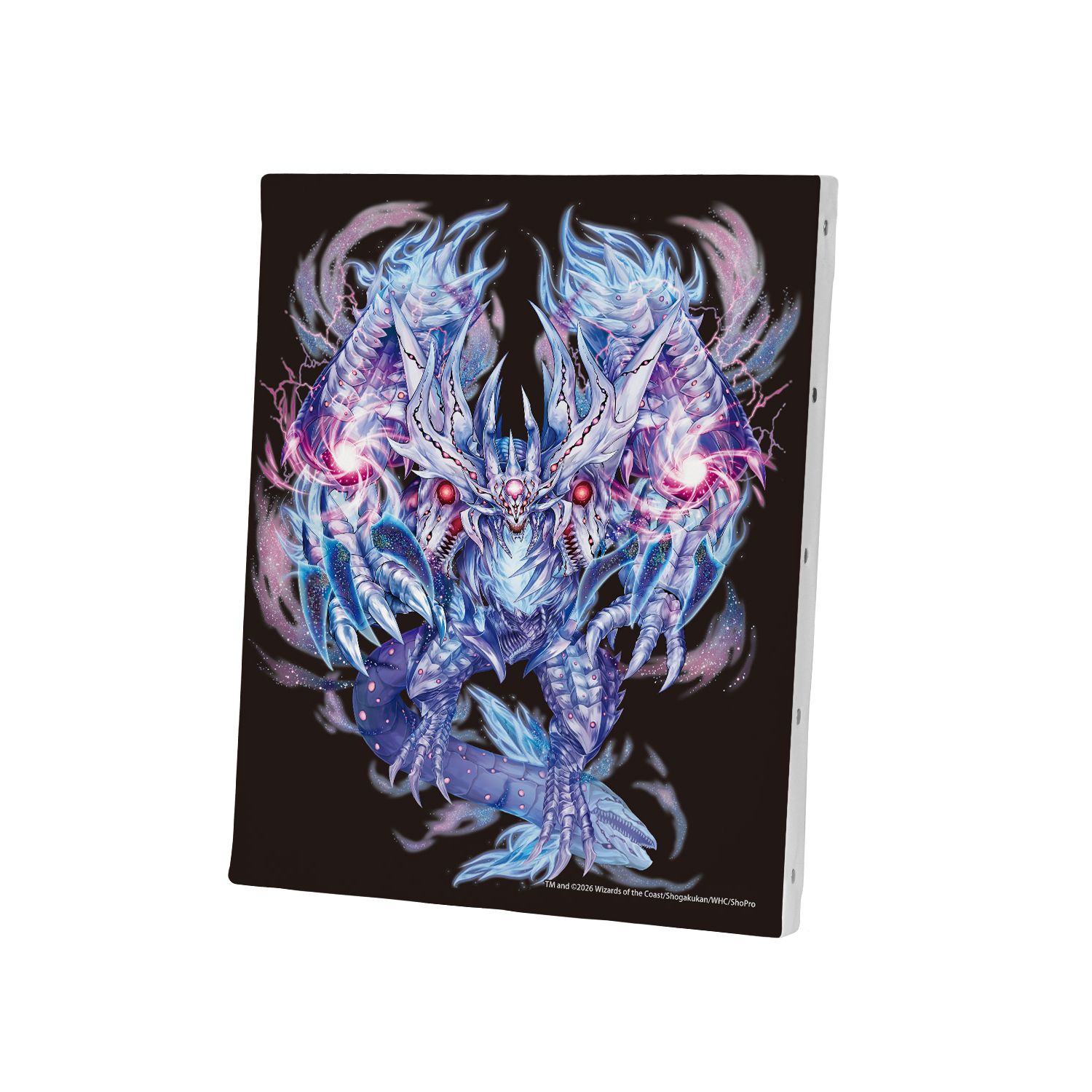 デュエル・マスターズ 零龍 F3号キャンバスボード - 公式商品画像 | AniSmile