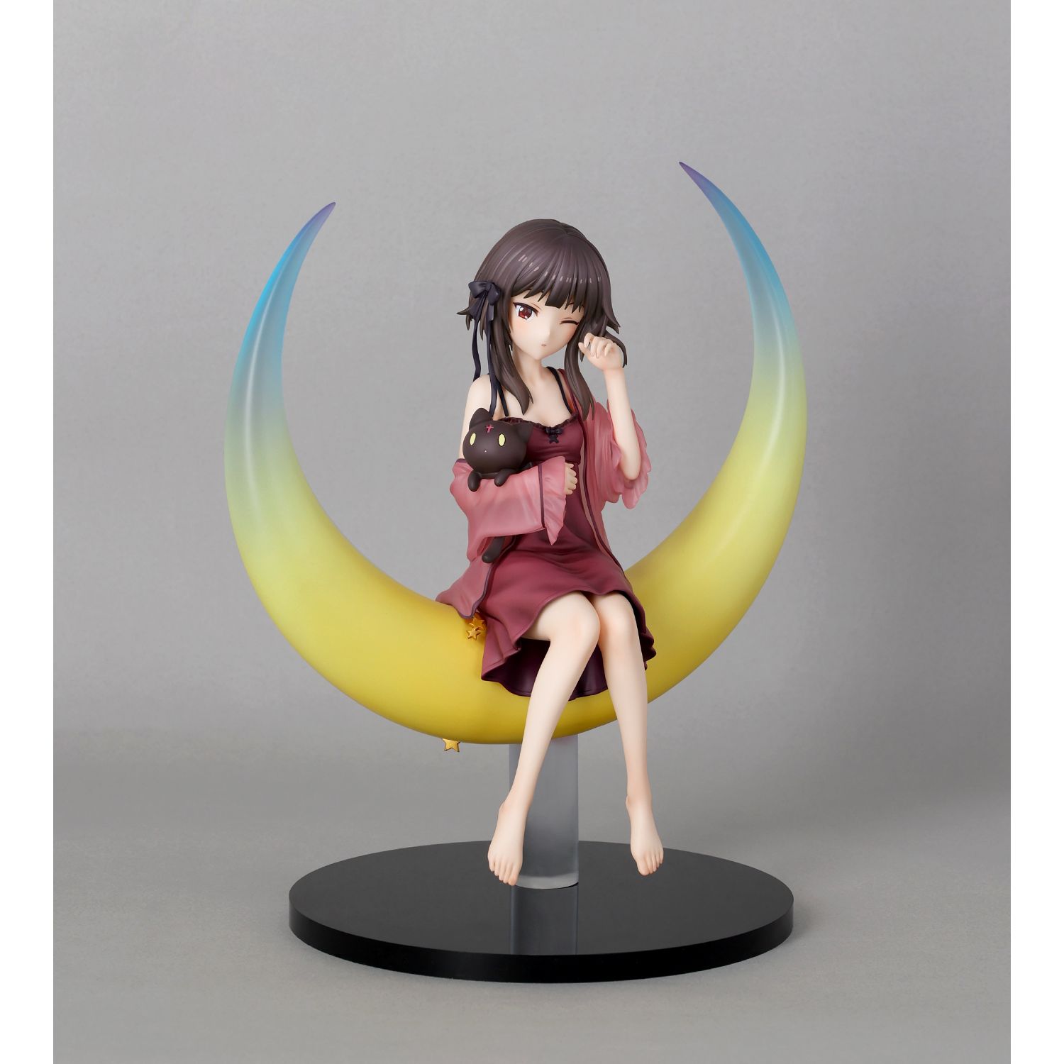 アニメ「この素晴らしい世界に爆焔を!」 めぐみん ムーンナイトver. 1/7スケールフィギュア - official product image | AniSmile