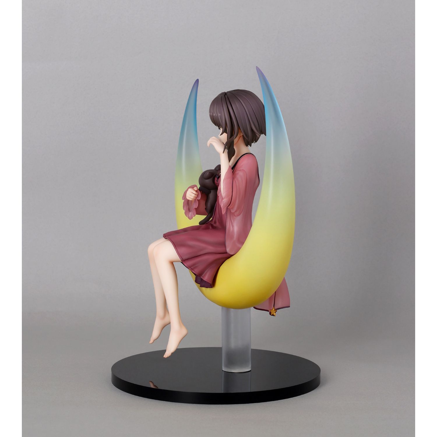 アニメ「この素晴らしい世界に爆焔を!」 めぐみん ムーンナイトver. 1/7スケールフィギュア Image 5 | AniSmile