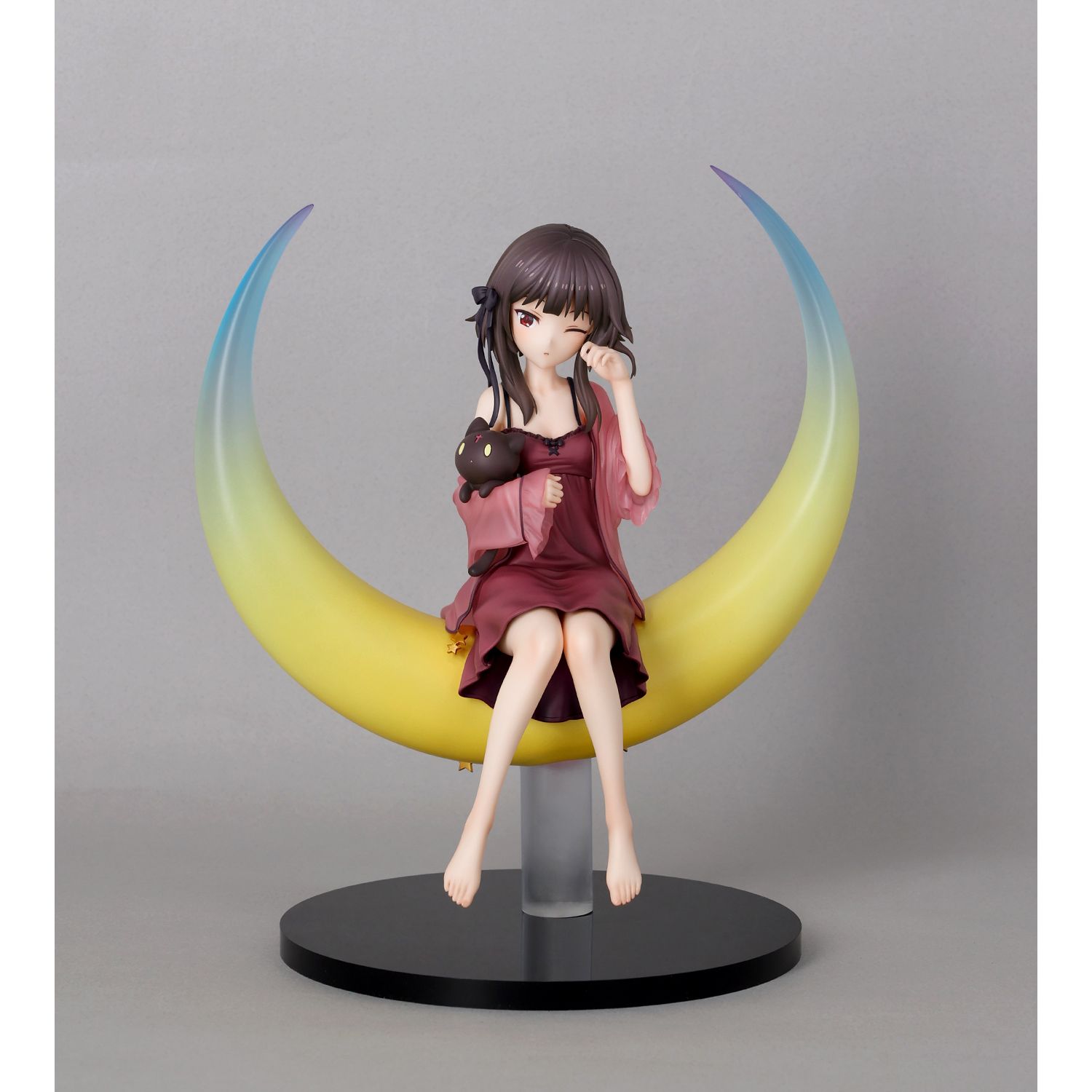 アニメ「この素晴らしい世界に爆焔を!」 めぐみん ムーンナイトver. 1/7スケールフィギュア Image 3 | AniSmile