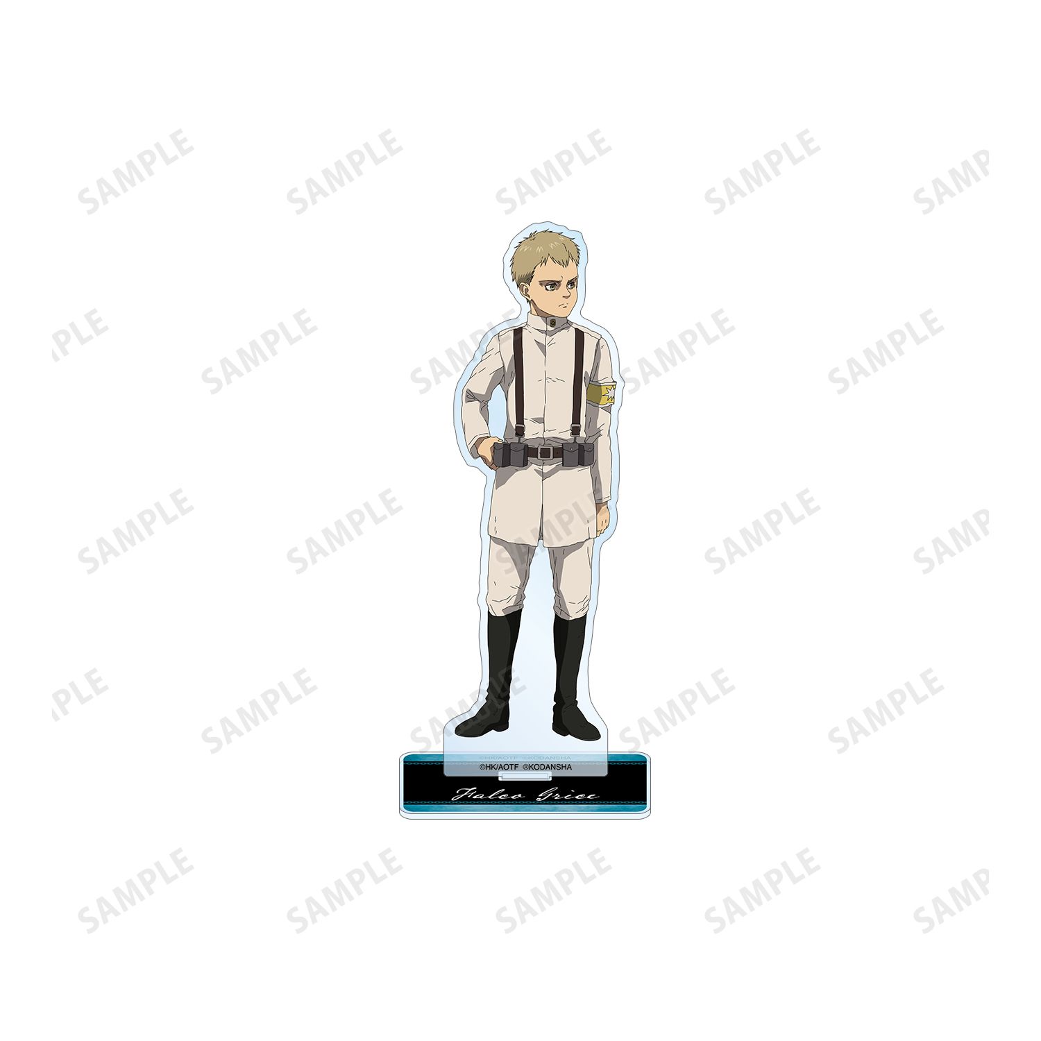 TVアニメ『進撃の巨人』 ファルコ BIGアクリルスタンド vol.2 - official product image | AniSmile