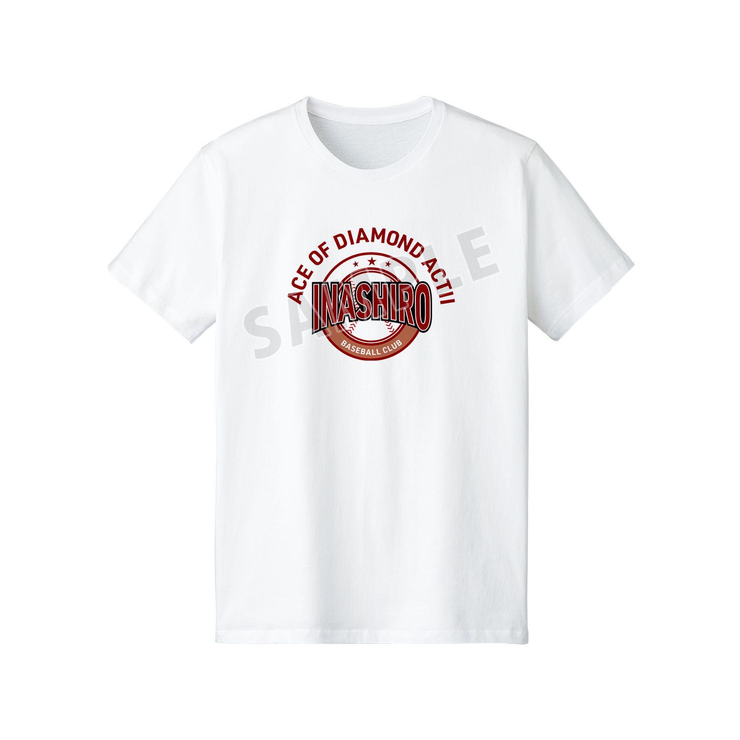 ダイヤのA actⅡ 稲城実業 モチーフTシャツメンズ(サイズ/XL) - 公式商品画像 | AniSmile