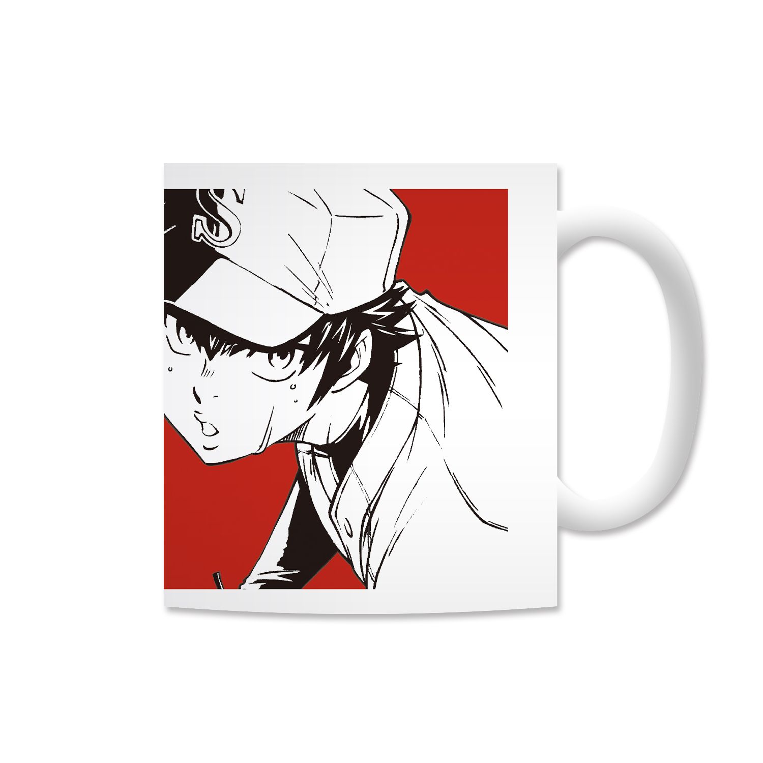 ダイヤのA actⅡ マグカップ - 公式商品画像 | AniSmile