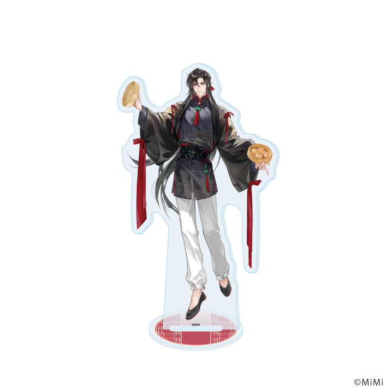 アクリルスタンド「大河幻想ラジオドラマ「魔道祖師」」10/魏無羨 中華飯店ver.(描き下ろしイラスト) - 官方商品图片 | AniSmile
