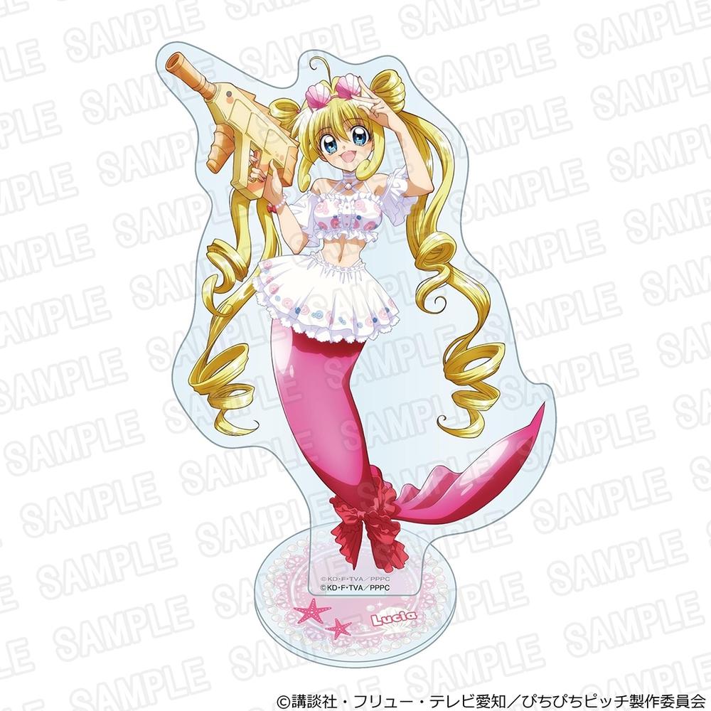 「マーメイドメロディー ぴちぴちピッチ」アクリルスタンドフィギュア スプラッシュパーティーver. - AniSmile