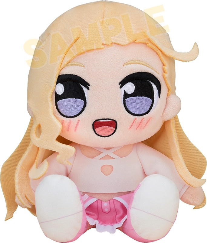 個 イキヅライブ! LOVELIVE! BLUEBIRD くりぱん ぬいぐるみ 此花輝夜 - official product image | AniSmile