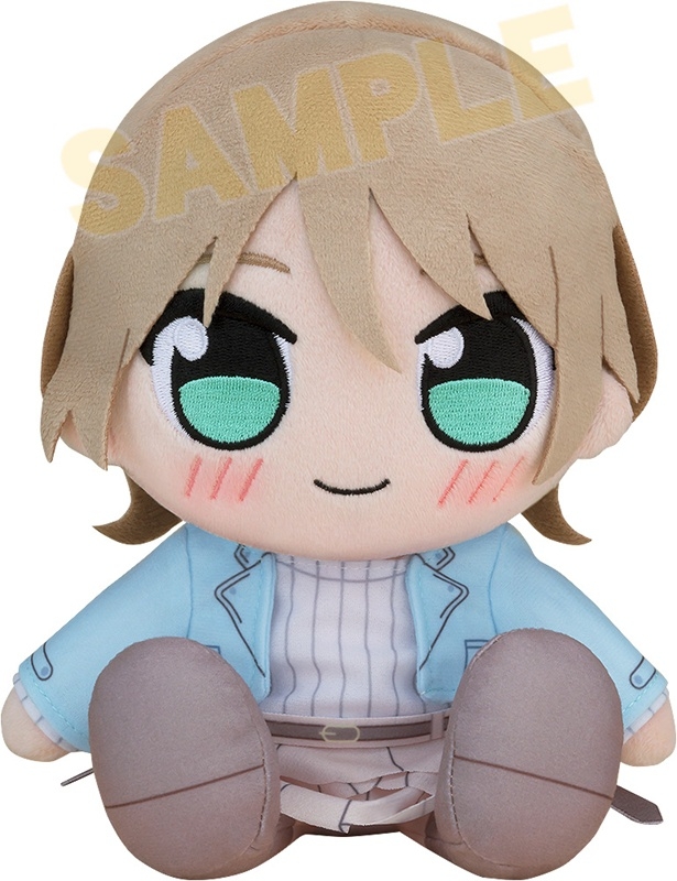 イキヅライブ! LOVELIVE! BLUEBIRD くりぱん ぬいぐるみ 春宮ゆくり - 官方商品图片 | AniSmile