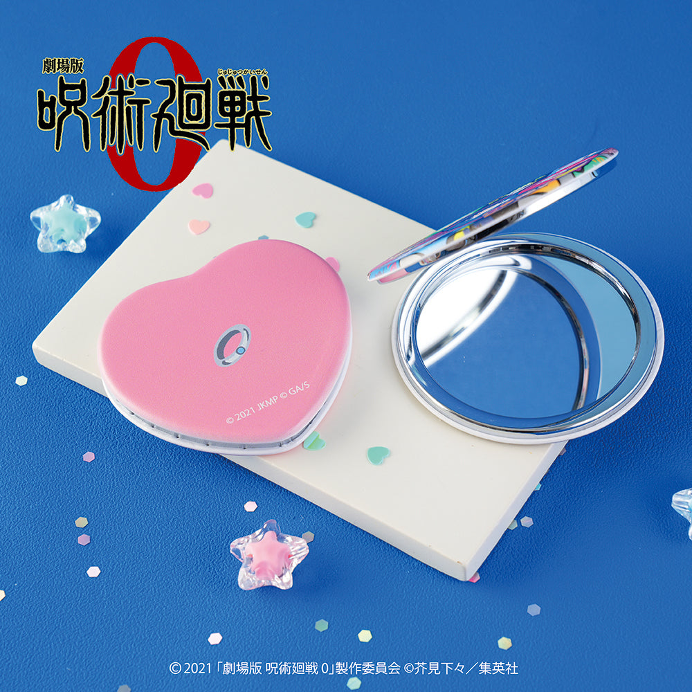 劇場版 呪術廻戦 0 コンパクトミラー 01.集合A Image 4 | AniSmile