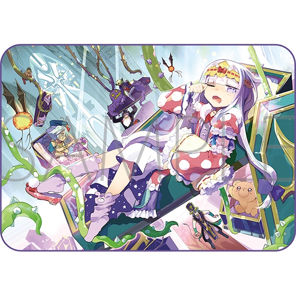 魔王城でおやすみ ブランケット - AniSmile